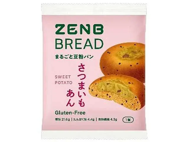 ZENB BREAD さつまいもあん