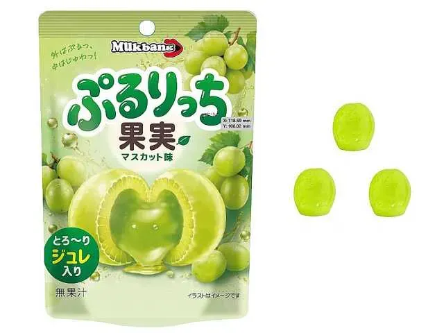 푸루릿치 과일 머스캣맛