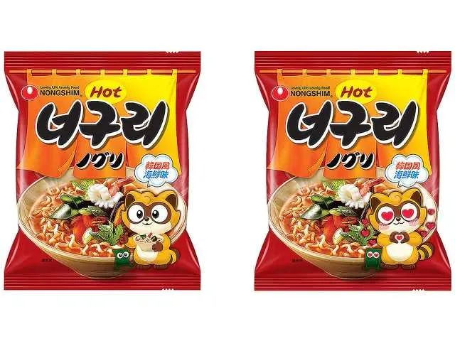 NONGSHIM Neoguri Ramen Pack