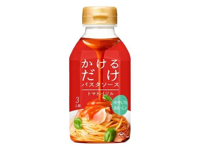 YAMASA 뿌리기만 하면 되는 파스타 소스 토마토 바질