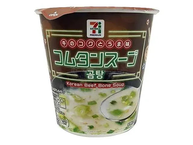 7 PREMIUM Cup Gomguk Soup