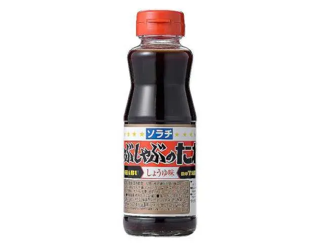SORACHI Shabu-Shabu Sauce Soy Sauce Flavor 230g
