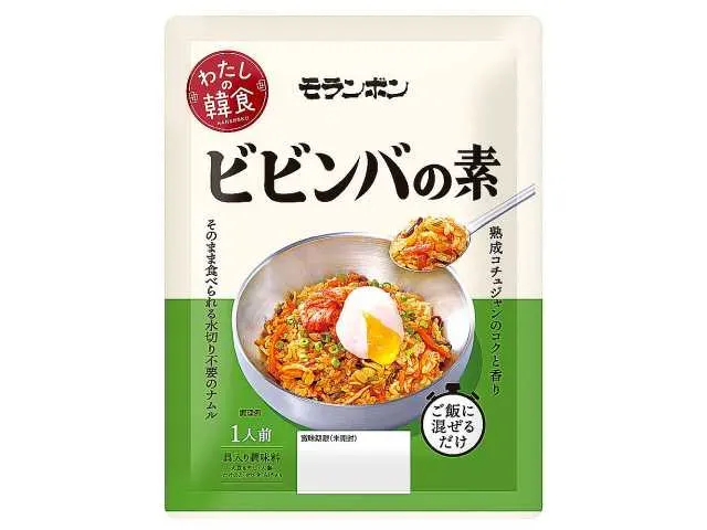 모란봉 나의 한식 비빔밥 소스 120g