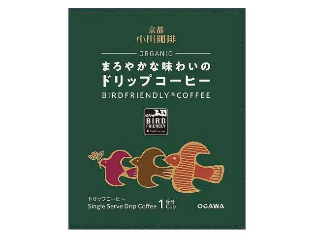 Smooth Mellow Drip Coffee 1P