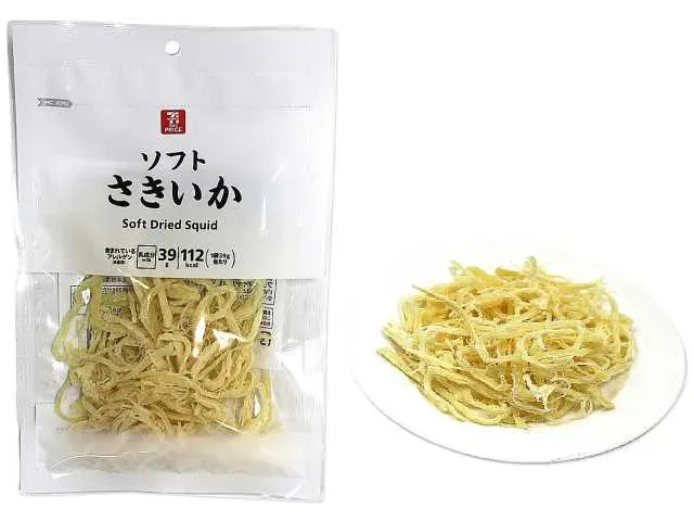 7ザ・プライス ソフトさきいか