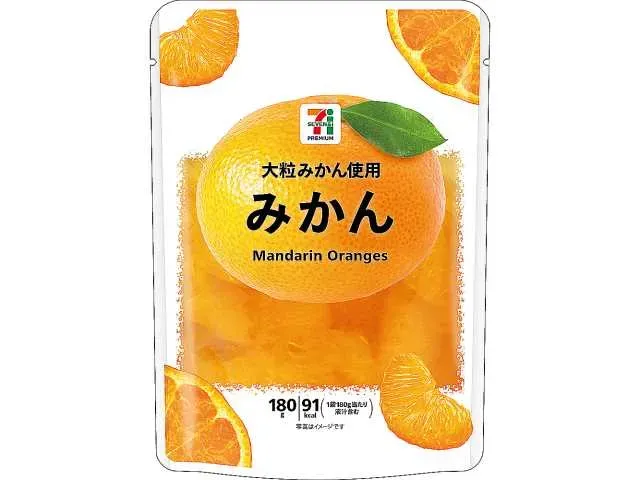 7 프리미엄 귤 180g