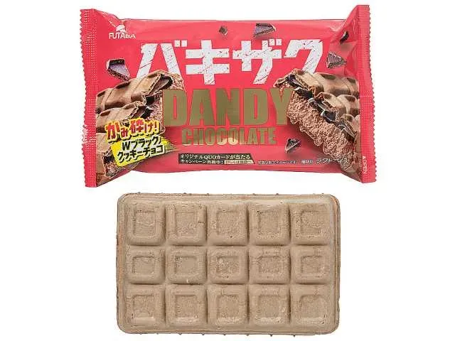 フタバ食品 ダンディーチョコレート