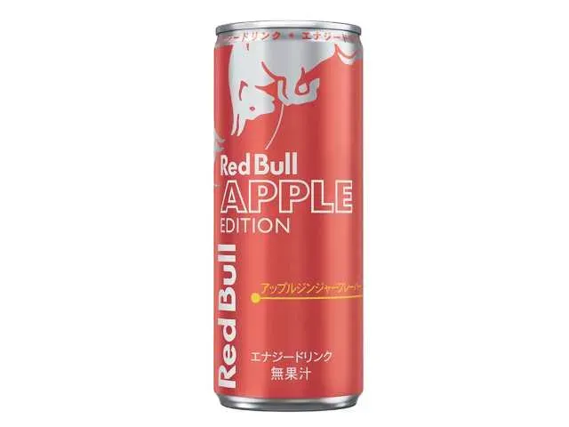 レッドブル アップルエディション250ml