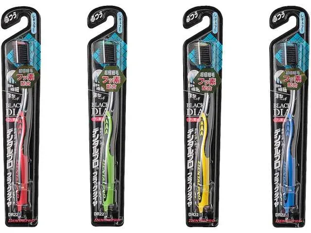 Black Diamond Ultra Fine Bristle Regular Medium