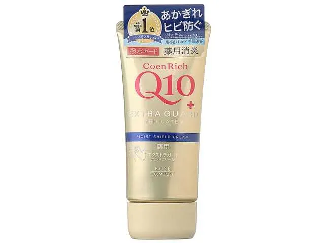 COENRICH Medicated EX Guard Hand Cream